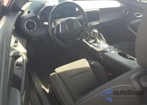 2023 Chevrolet Camaro Ls from USA, damaged, VIN 1G1FB1RX2P0132030